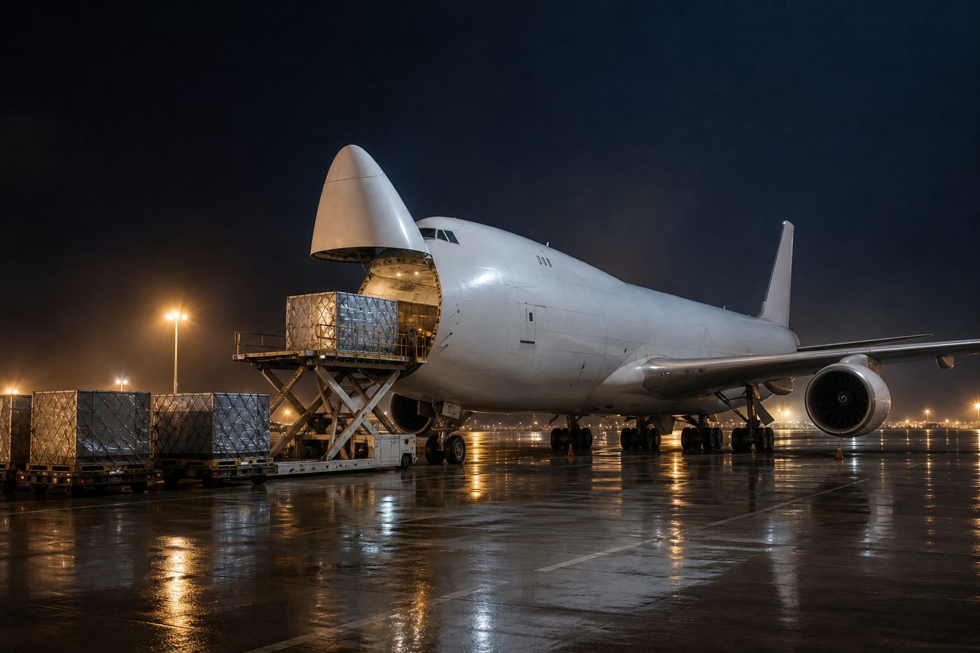Air freight