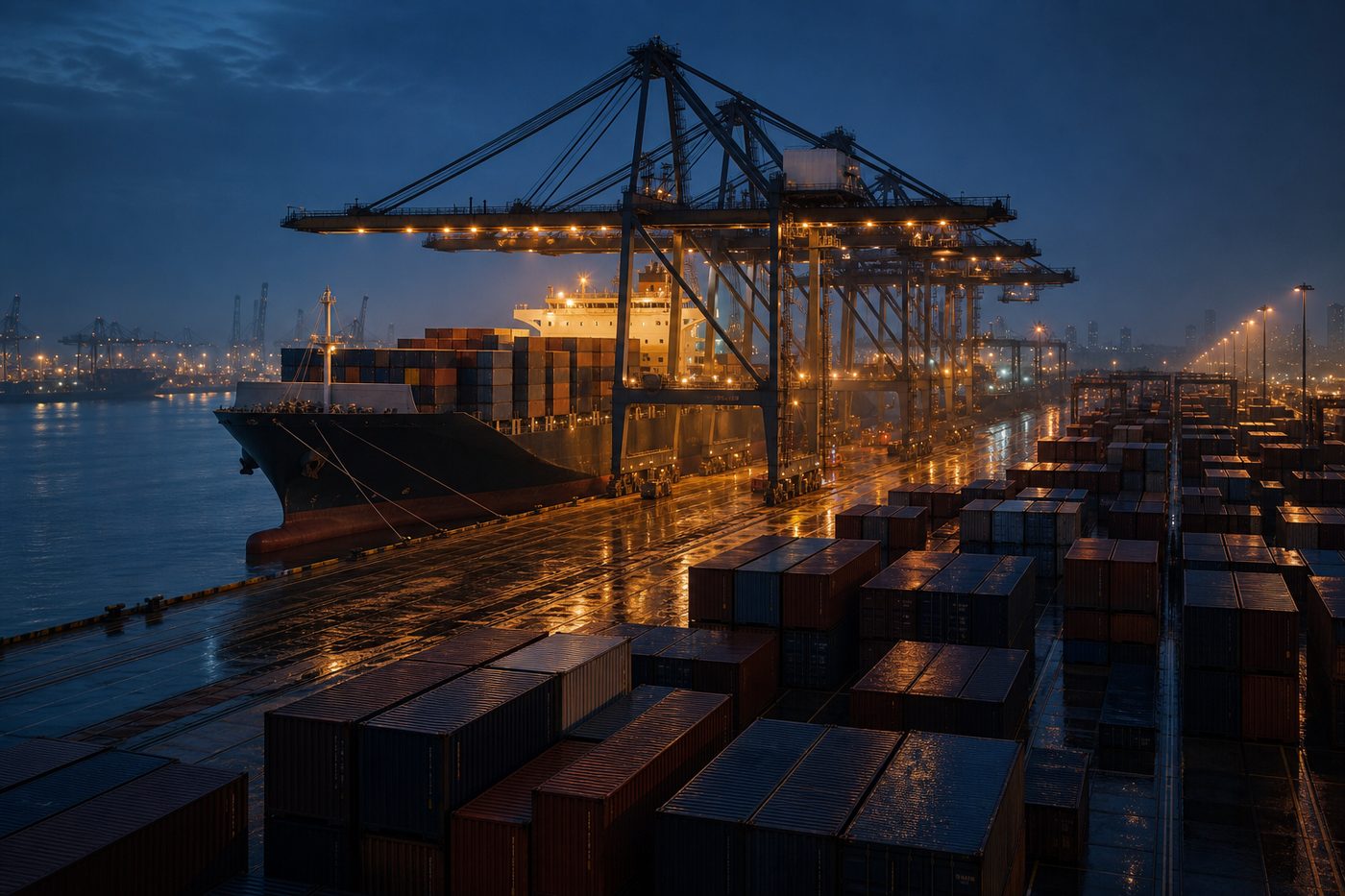 Sea freight