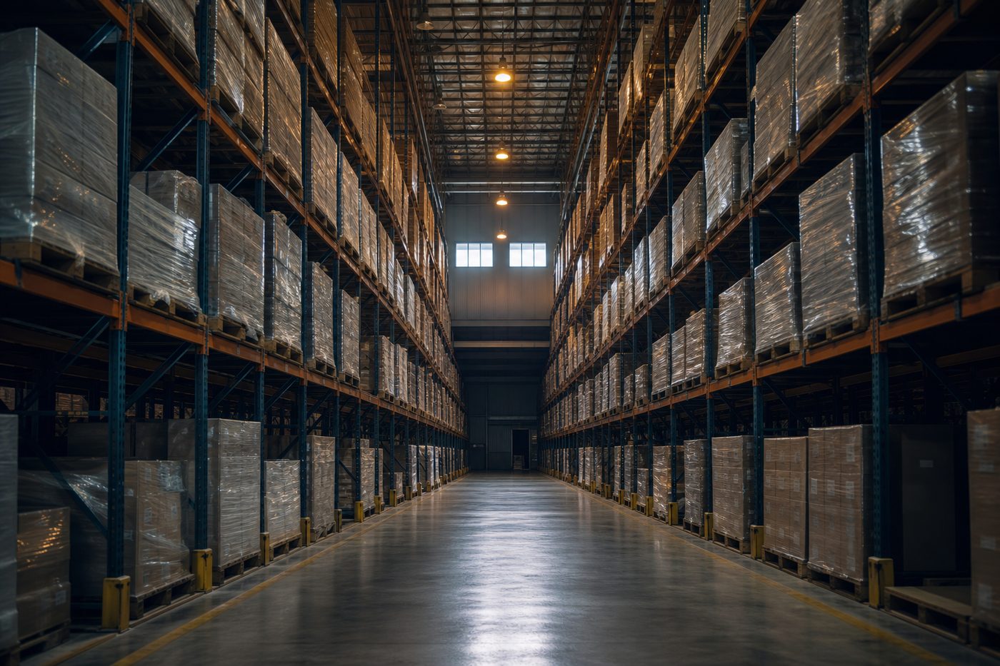 Warehousing & 3PL